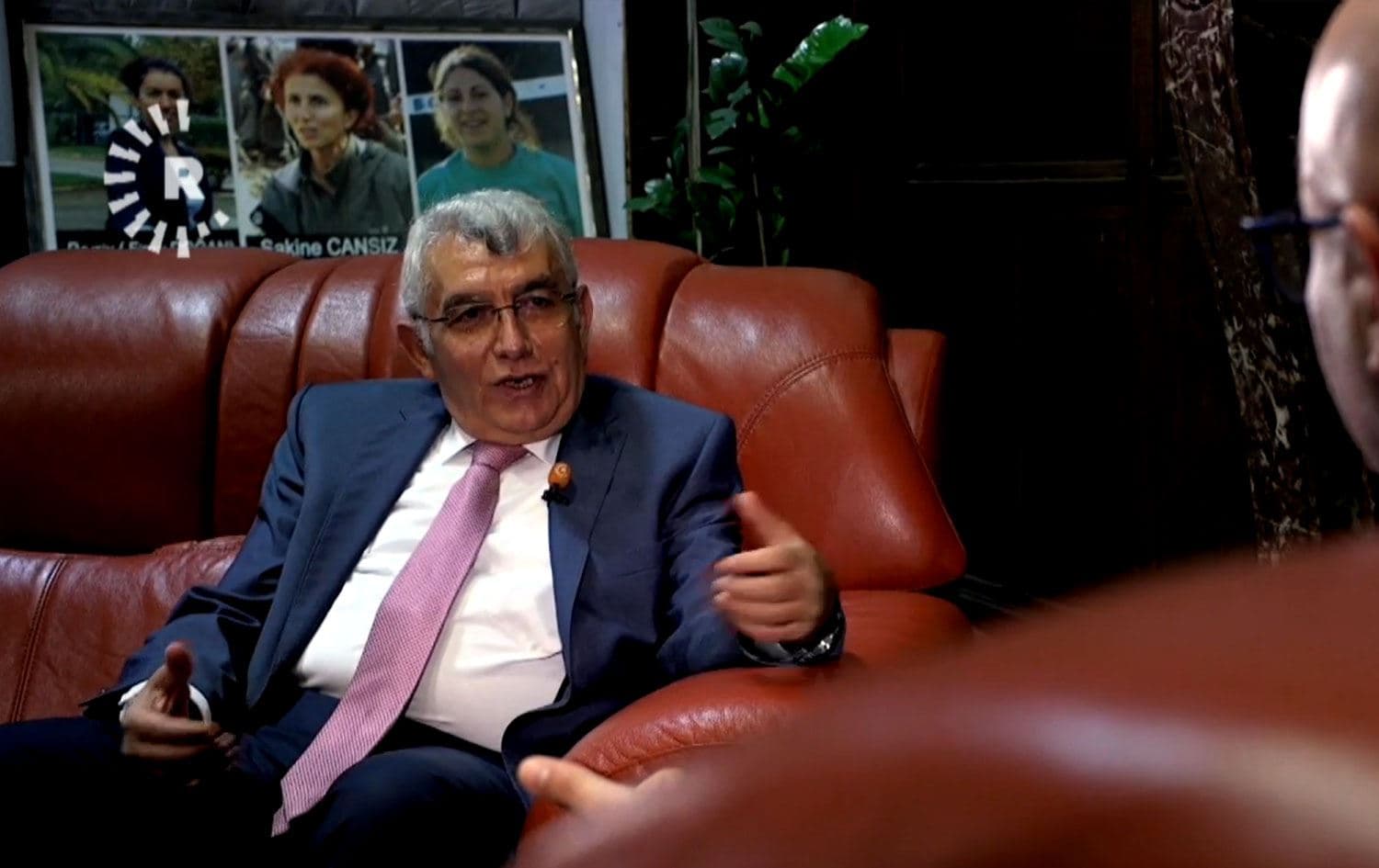 KCK Yürütme Konseyi Üyesi Zübeyir Aydar