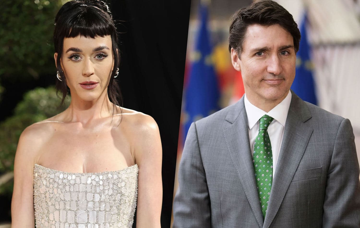 Katy Perry ve Justin Trudeau / Foto: Getty Images