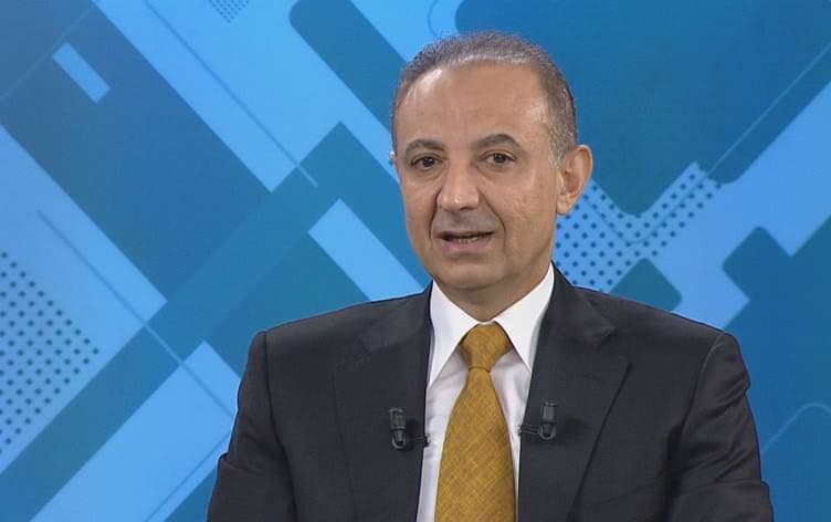 Foto: Kürdistan Demokrat Partisi Merkez Komite Üyesi Dilşad Şehab