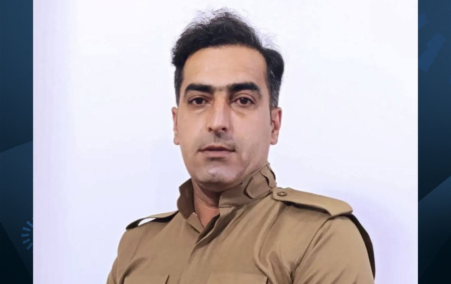 ئەو مامۆستایەی بە بەندکردن سزادراوە.