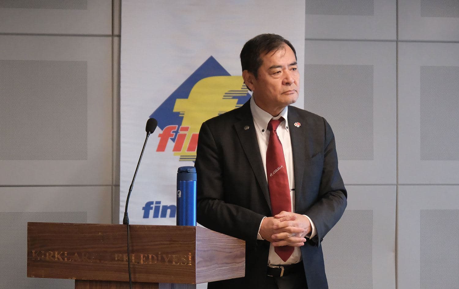 Yoshinori Moriwaki