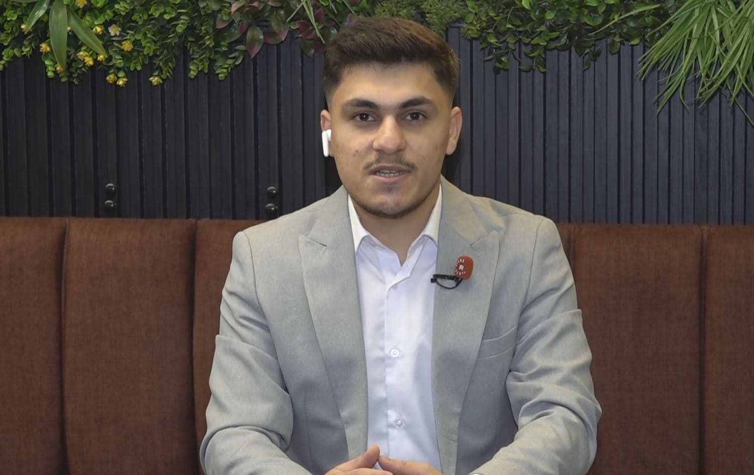 گەنجێکی زاخۆیی پلاتفۆرمێکی دروستکردووە؛ وەرگێڕانی کوردی بۆ 250 زمان دەکات  