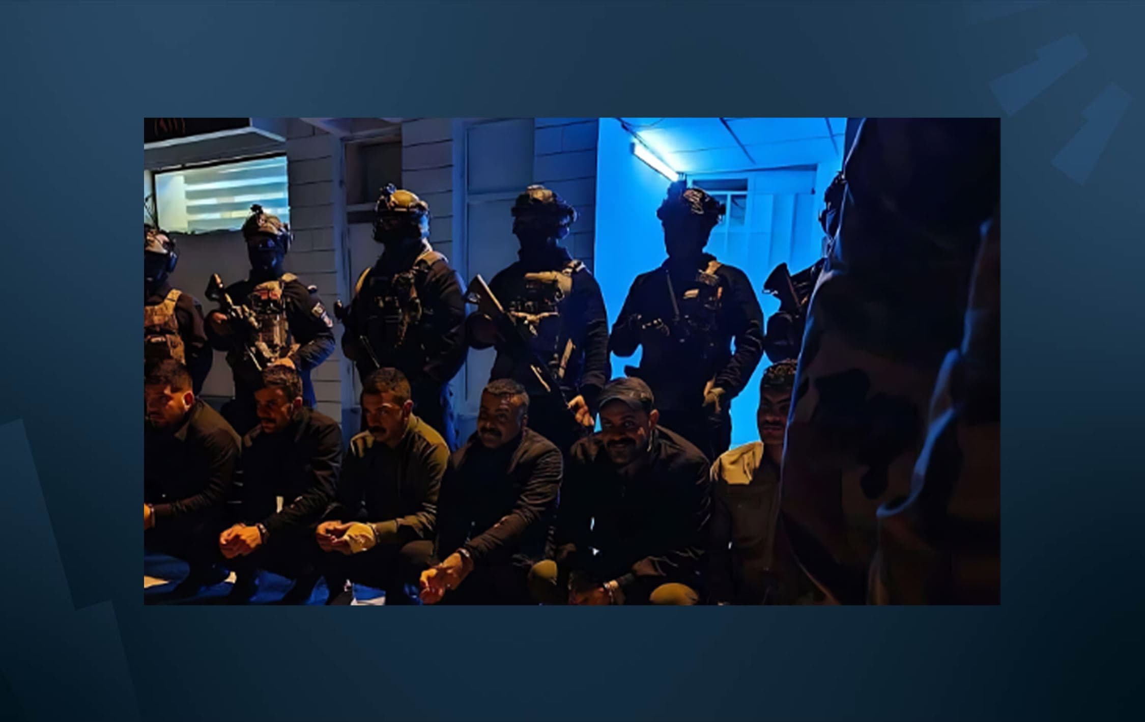 شانەی راگەیاندنی ئەمنیی عێراق دەڵێت، گەڕان بەدوای تێوەگلاوانی دیکەی رووداوەکە بەردەوامە. 