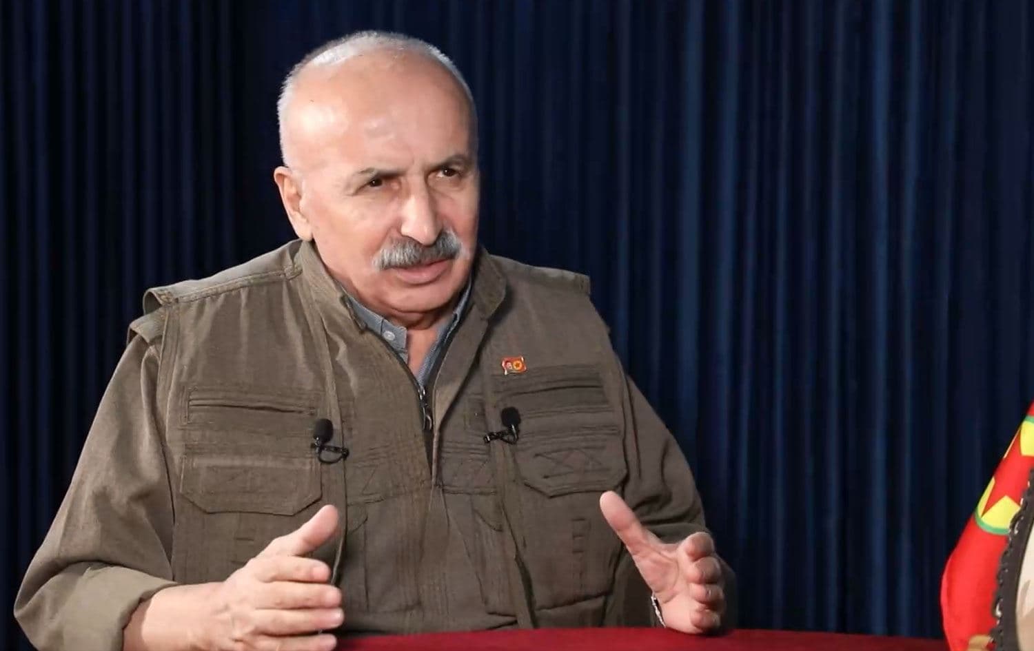 KCK Yürütme Konseyi Üyesi Mustafa Karasu