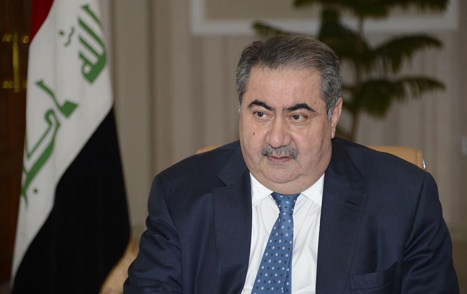 هۆشیار زێباری، ئەندامی دەستەی کارگێڕیی مەکتەبی سیاسیی پارتی دیموکراتی کوردستان