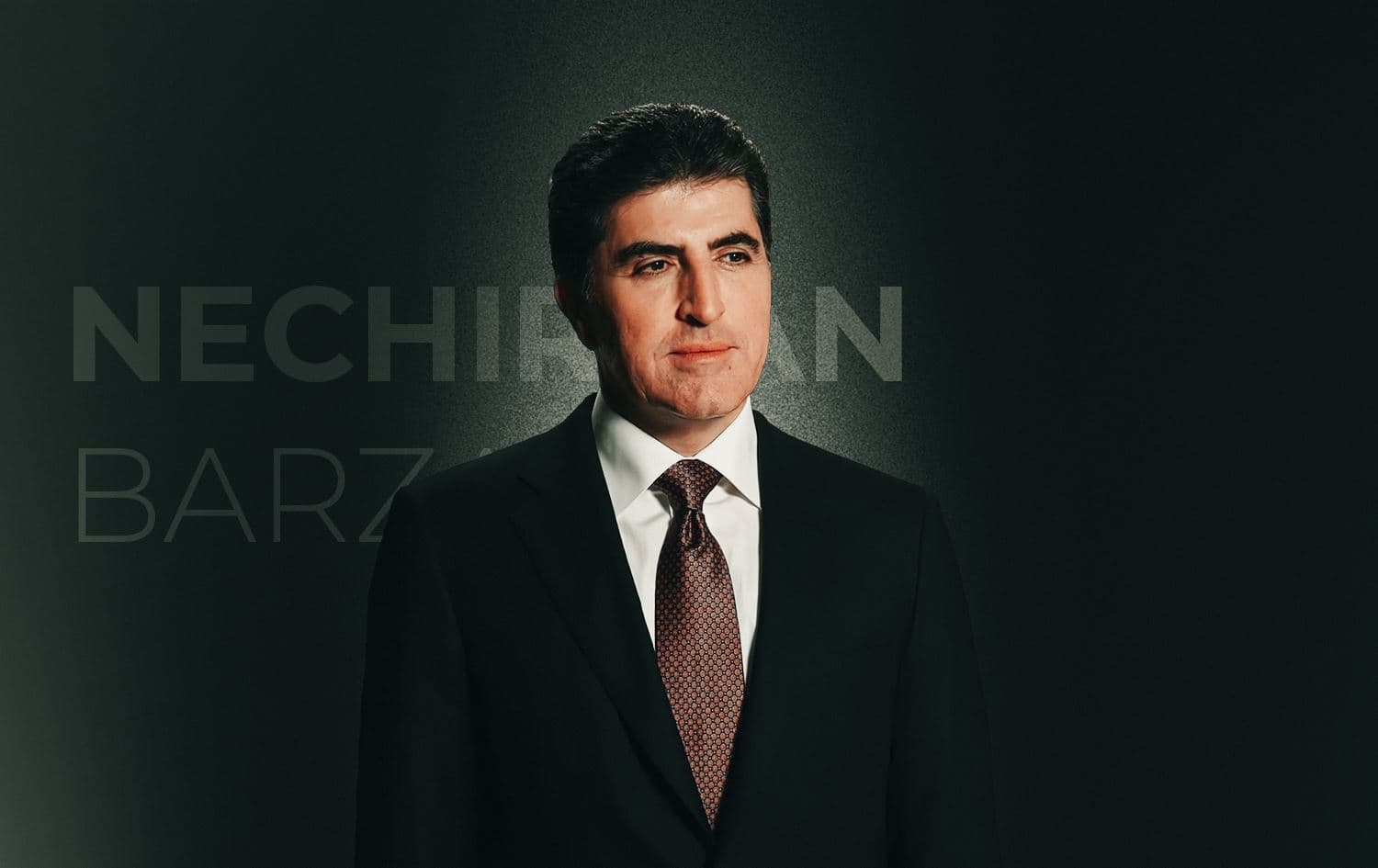 Kürdistan Bölgesi Başkanı Neçirvan Barzani