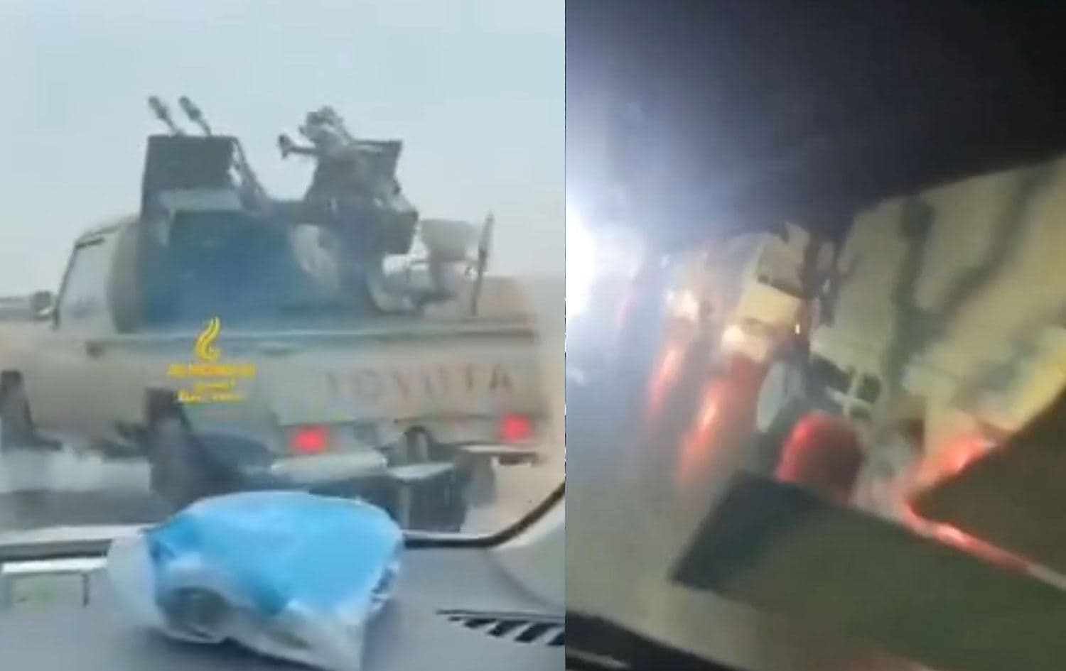 Foto: Video alıntısı / Kaynak: X 