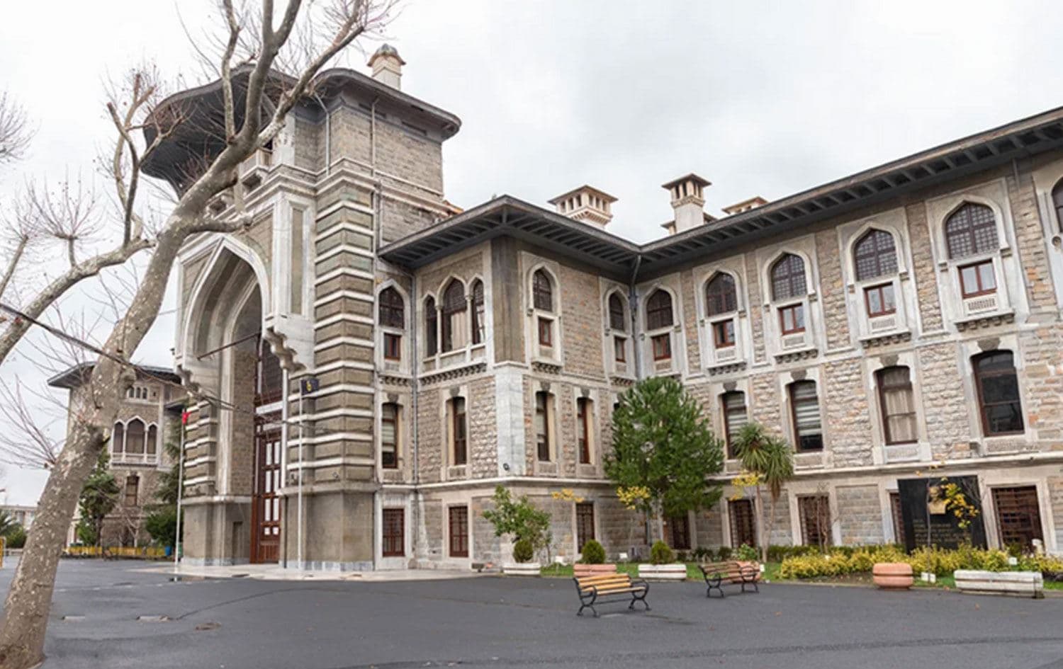 İstanbul Erkek Lisesi