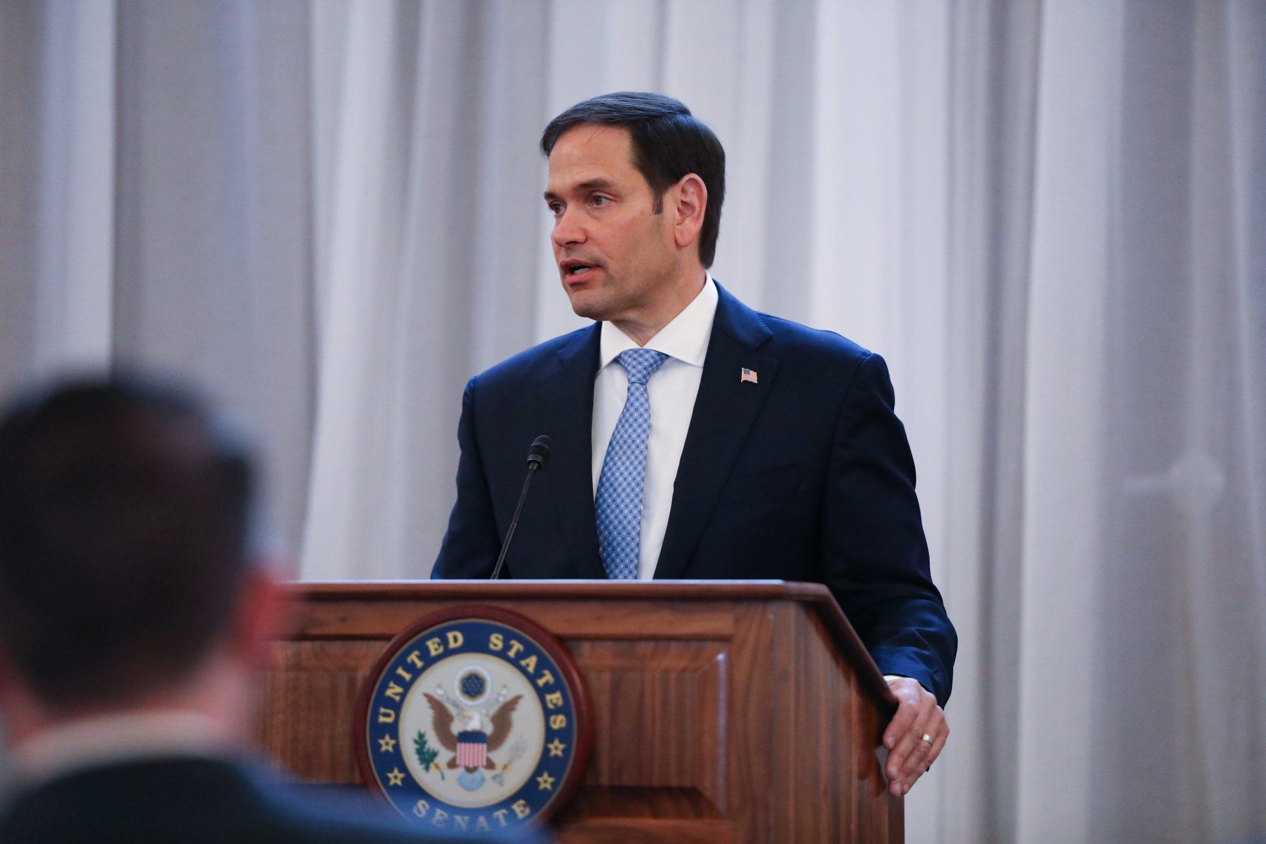 Foto: ABD Dışişleri Bakanı Marco Rubio