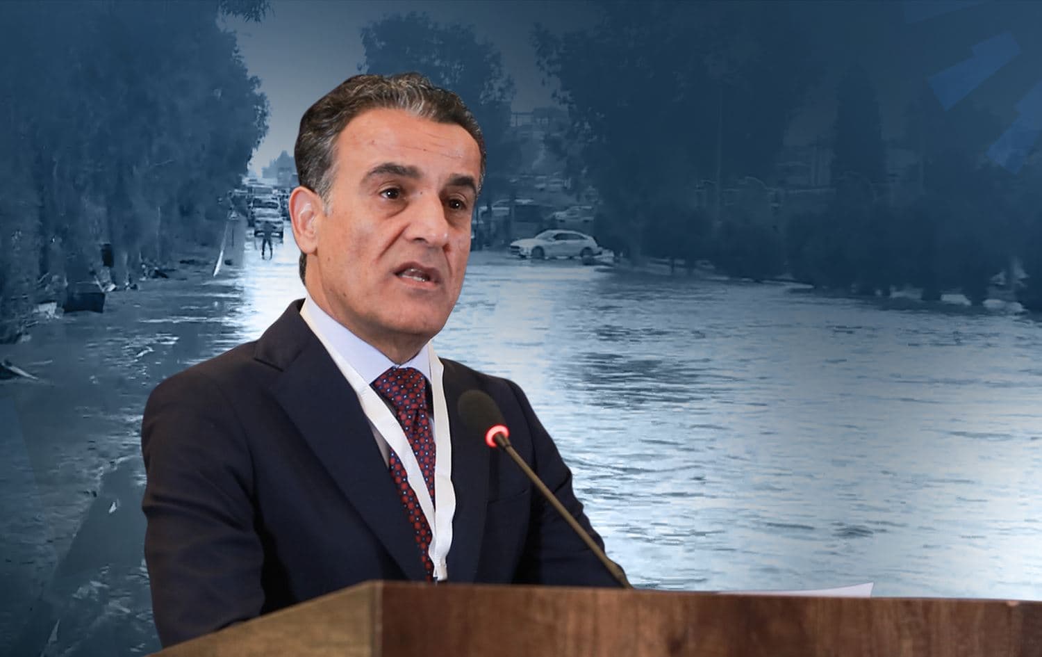  ئارام محەممەد، وەزیری خوێندنی باڵای هەرێمی کوردستان