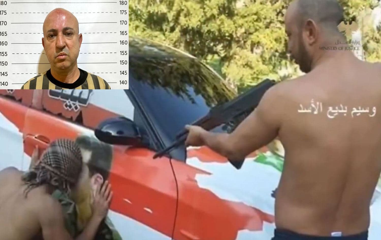Beşar Esad’ın kuzeni Wassim Badi Esad