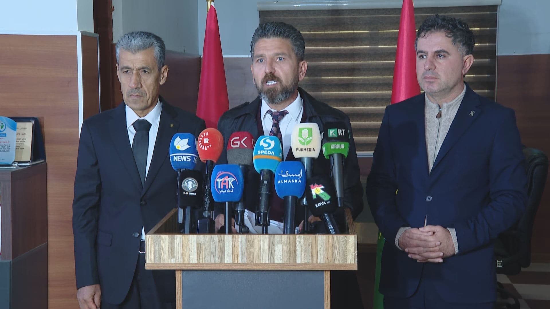 ئاسۆ مستەفا، قایمقامی تەقتەق