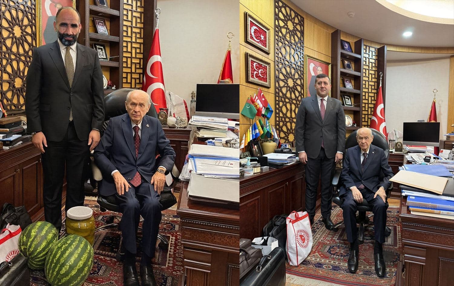Zafer Partisi Genel Başkanı Ümit Özdağ, MHP Kayseri Milletvekili Baki Ersoy’un fotoğrafının montajlandığı fake haberi gerçekmiş gibi sosyal medya hesabından paylaştı.