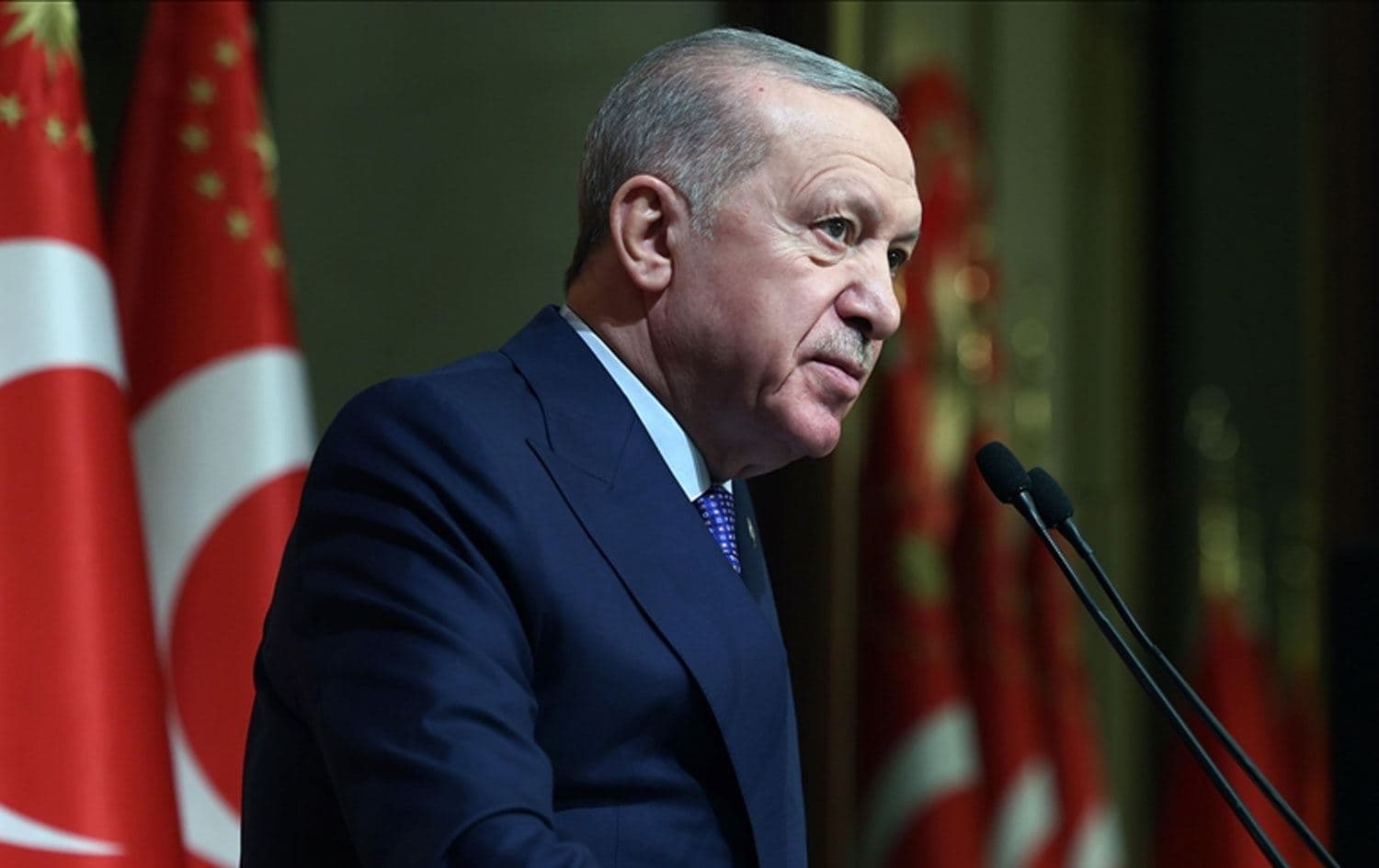Türkiye Cumhurbaşkanı Recep Tayyip Erdoğan / Foto: AA