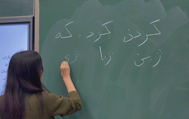 Çin Seddi’ni aşan ilgi: Mesafeler Kürtçe öğrenmeye engel teşkil etmedi