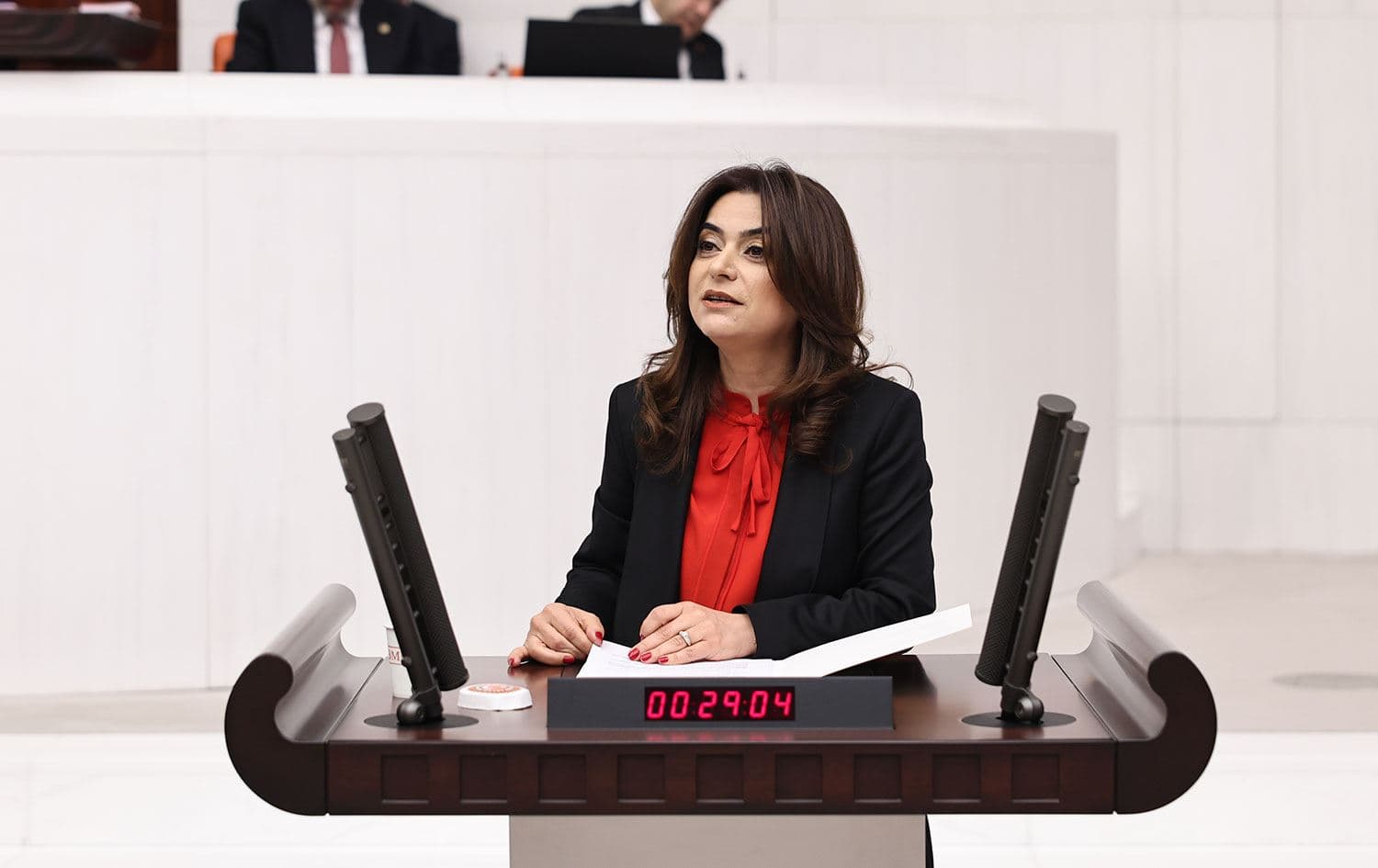 Foto: DEM Parti Basın Bürosu