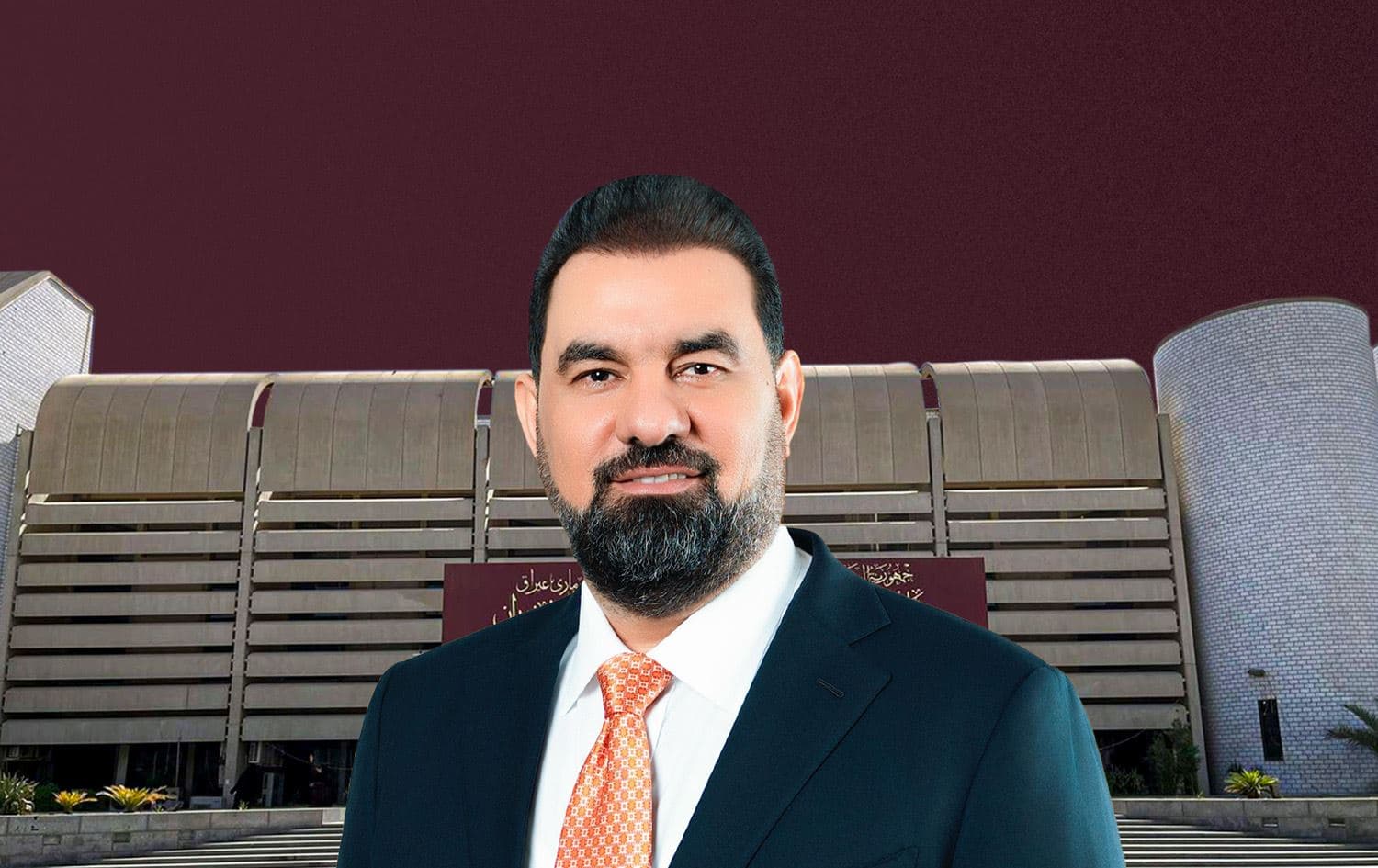 هەیبەت حەلبووسی بە 208 دەنگ بە سەرۆکی پەرلەمانی عێراق هەڵبژێردرا