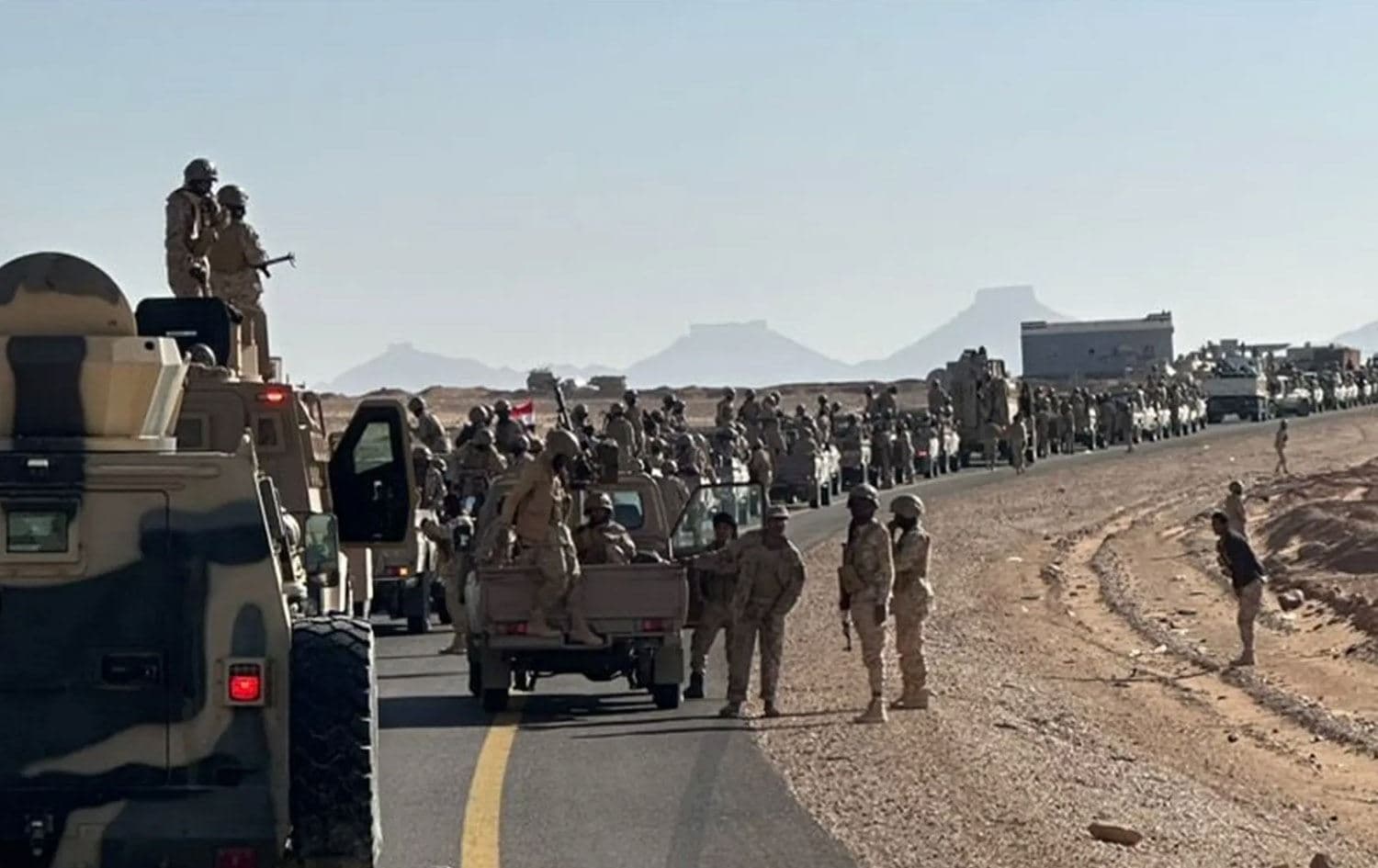 YEMEN - Güney Geçiş Konseyi bağımsızlık için 2 yıllık takvimi açıkladı          