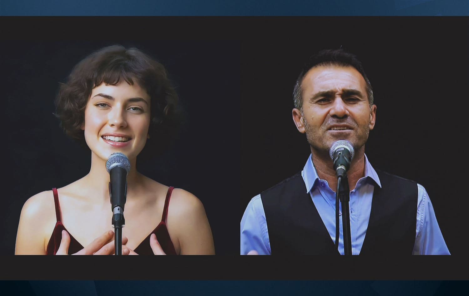 Kürt müziğinde yepyeni adım: Turan Şengül ve Zozan C.’den tarihi düet