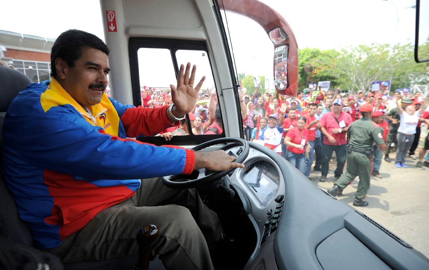 Foto: Nicolás Maduro