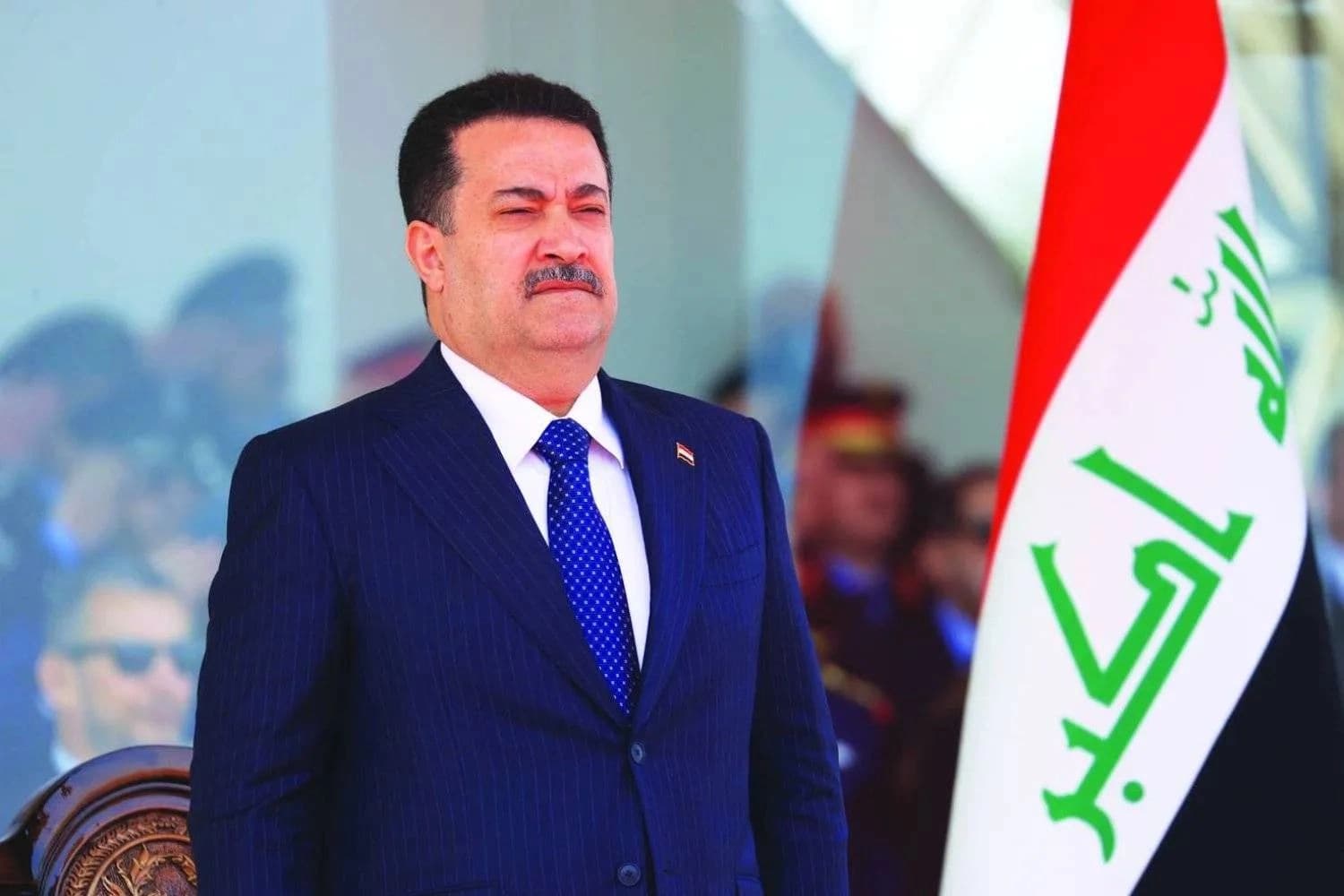 Irak Başbakanı Şiya Sudani / Arşiv