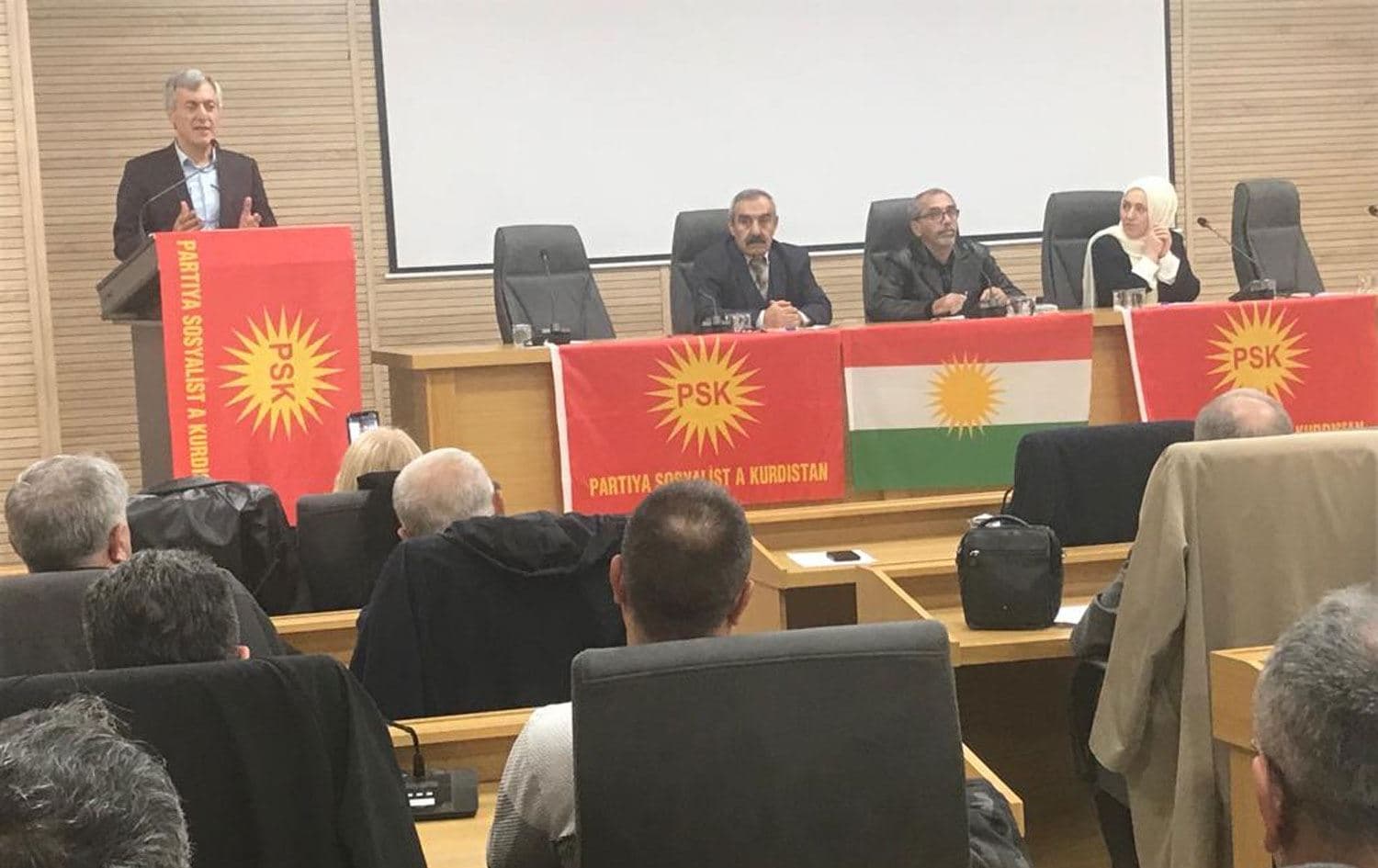 Foto: Kürdistan Sosyalist Partisi (PSK)