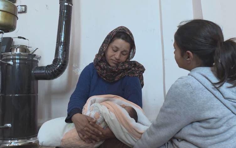 Efrinli ailenin dramı: Her bir çocuğu farklı bir şehirde doğdu