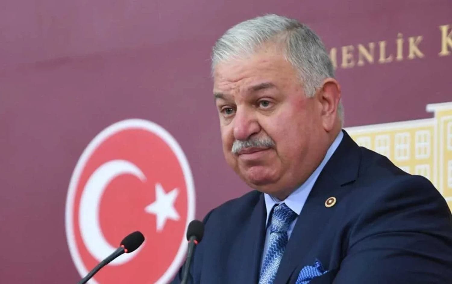 دۆغان بەکین، ئەندامی "کۆمیسیۆنی یەکڕیزیی نیشتمانی، برایەتی و دیموکراسی" لەسەر لیستی پارتی سەرلەنوێ رەفاهـ