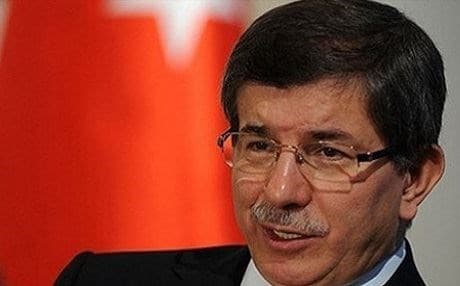 Ahmet Davutoglu 