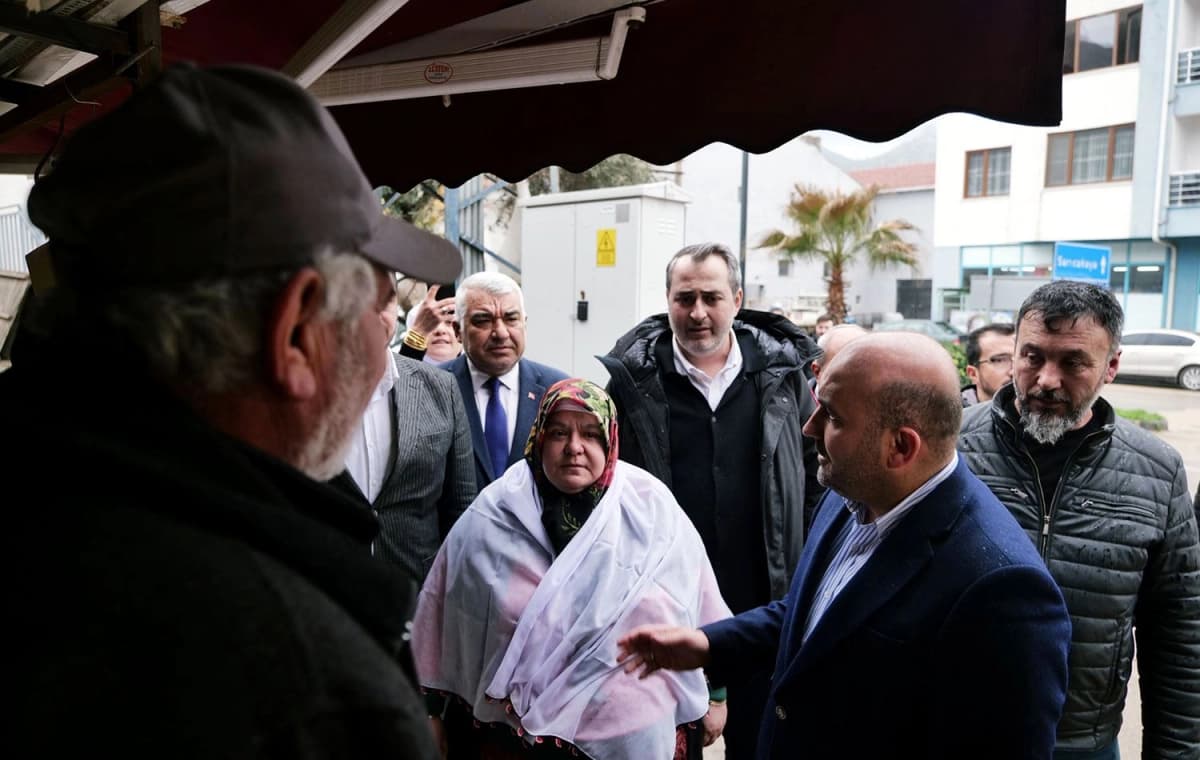Mihalgazi Belediye Başkanı’na hakaret eden kişi tutuklandı