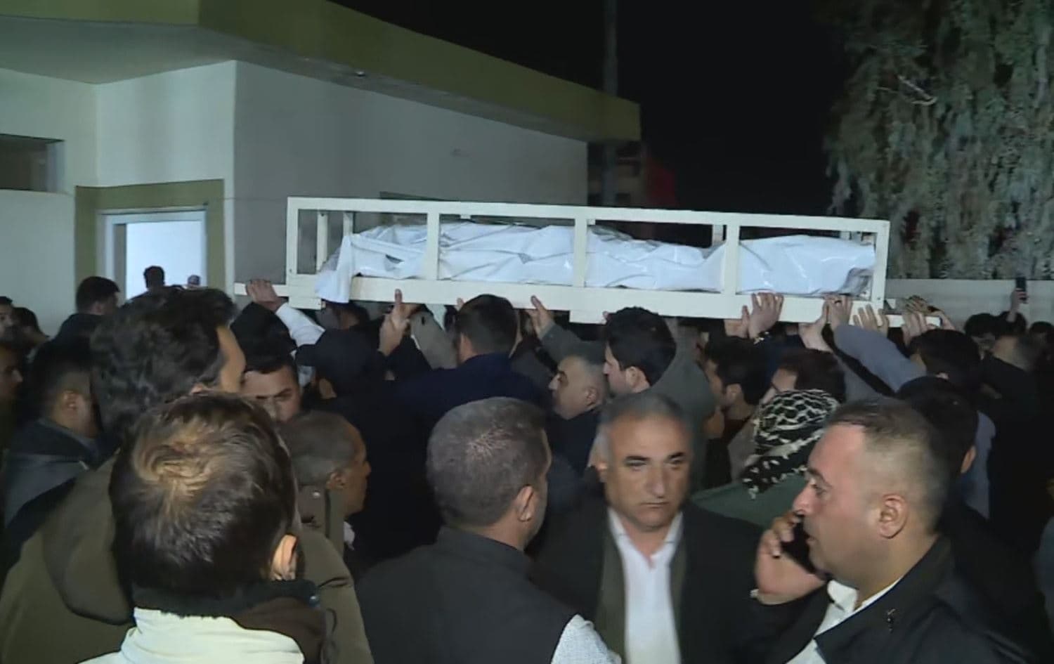 لە تۆپزاوا دوو کەس لەدوای نوێژی تەراویح کوژران
