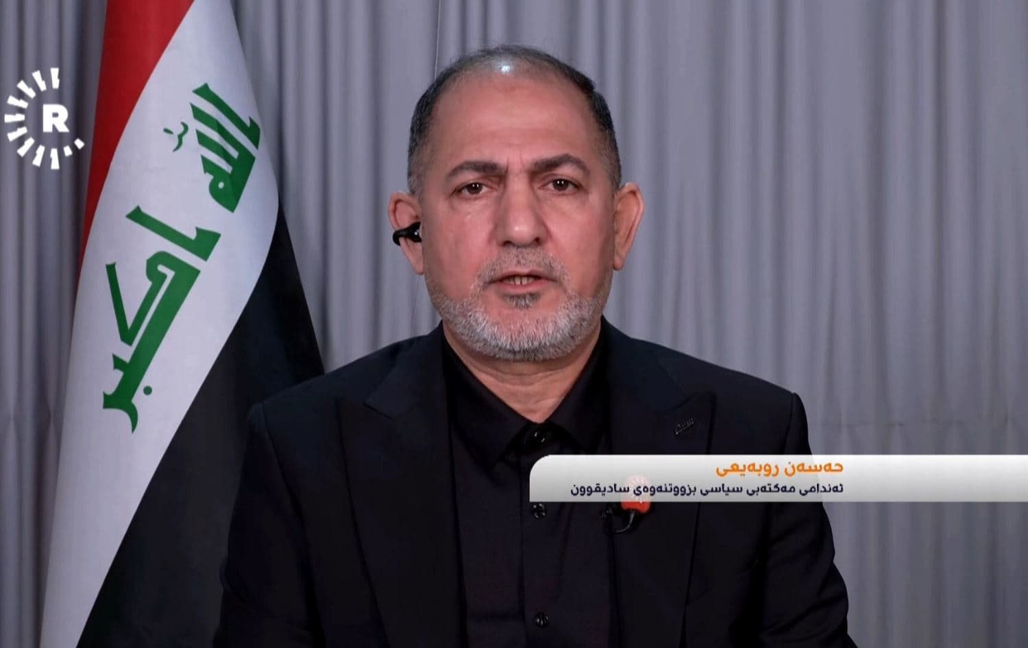 ئەندامێکی مەکتەبی سیاسیی سادیقوون: هیچ بەڵگەیەک نییە بیسەلمێنێت هەرێمی کوردستان دژی ئێران بەکاربهێندرێ