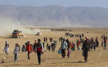 Çiyayê Şingalê