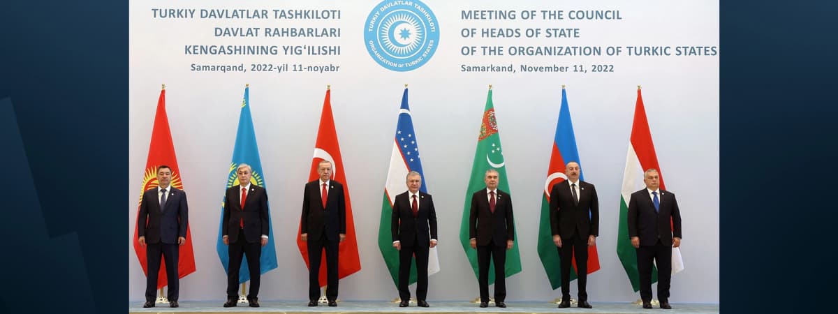 Is Turkey’s Pan-Turkic strategy sustainable in Central Asia? | Rudaw