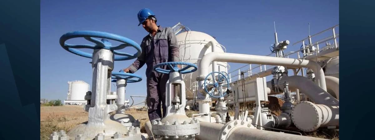 Iraq plans to export oil to Red Sea through multi-directional pipeline ...