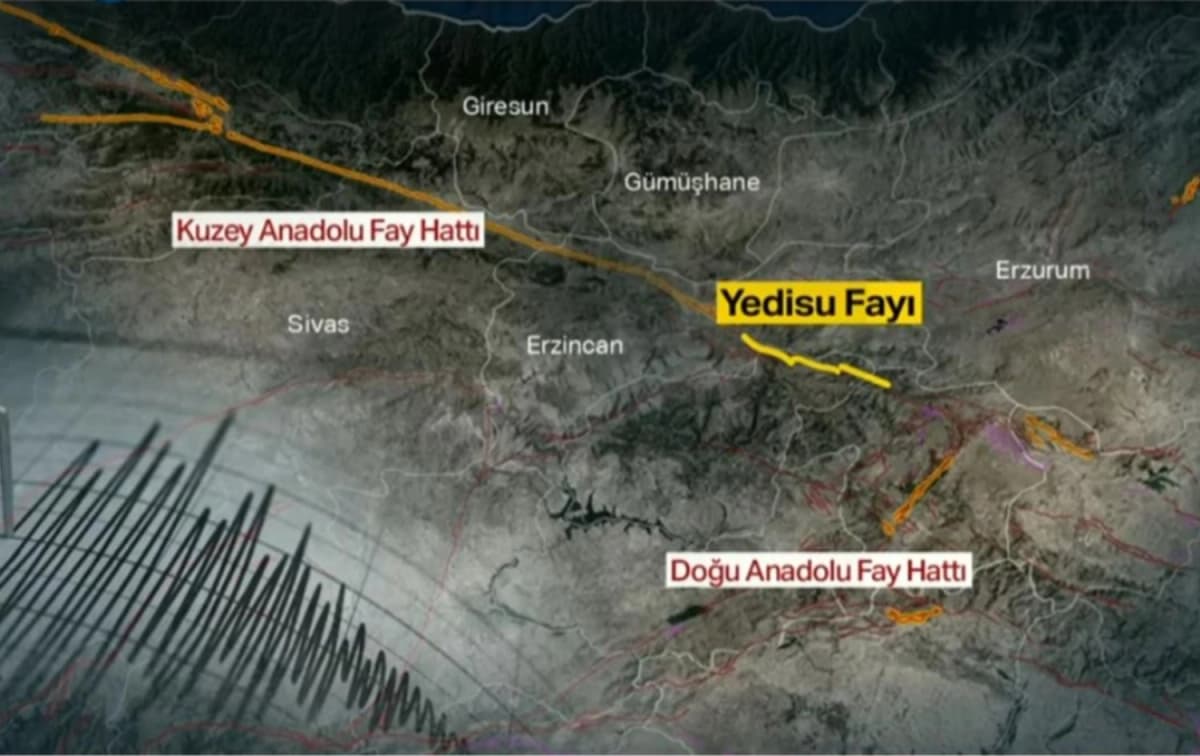 Bingöl için kritik uyarı: ‘Yedisu segmenti 7.4 büyüklüğünde deprem üretebilir’