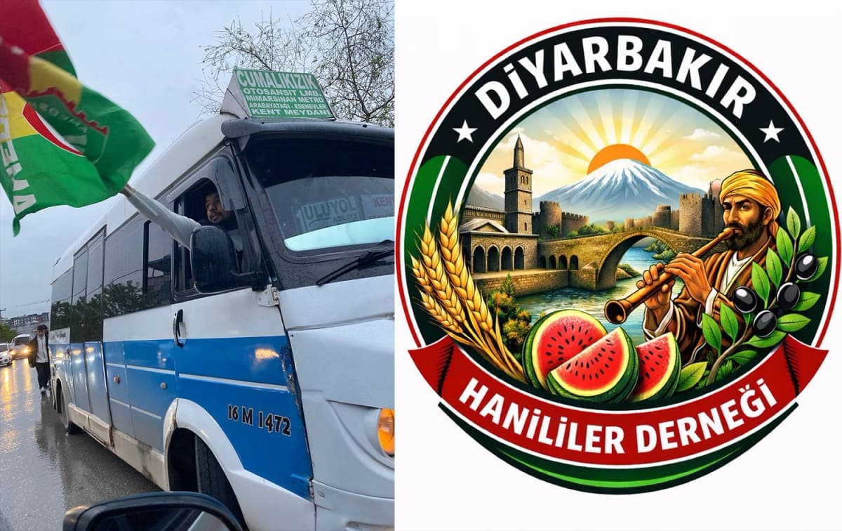 Bursa’da Amedspor coşkusu: Hani Derneği’nden teşekkür mesajı