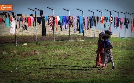 1.4 million people have taken refuge in Kurdistan.