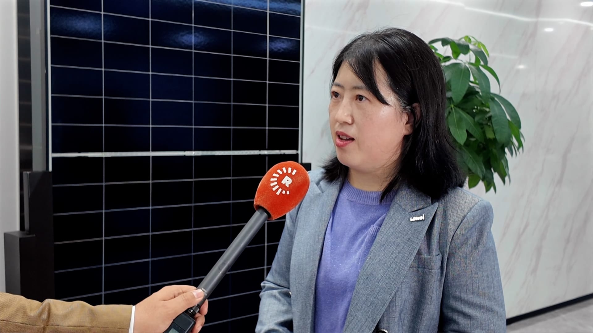 China produces 85% of key solar components, industry executive says