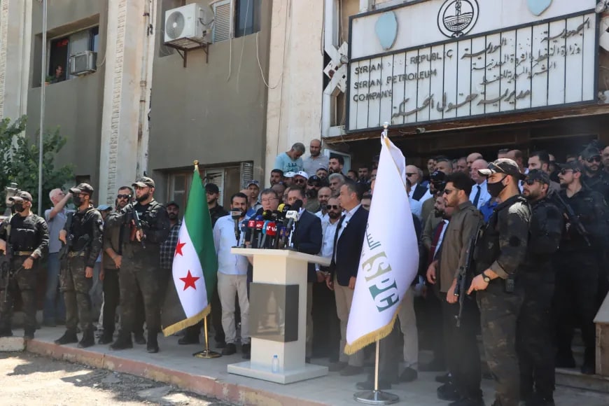 Syria signs deal with US firm to revive country’s largest oil field