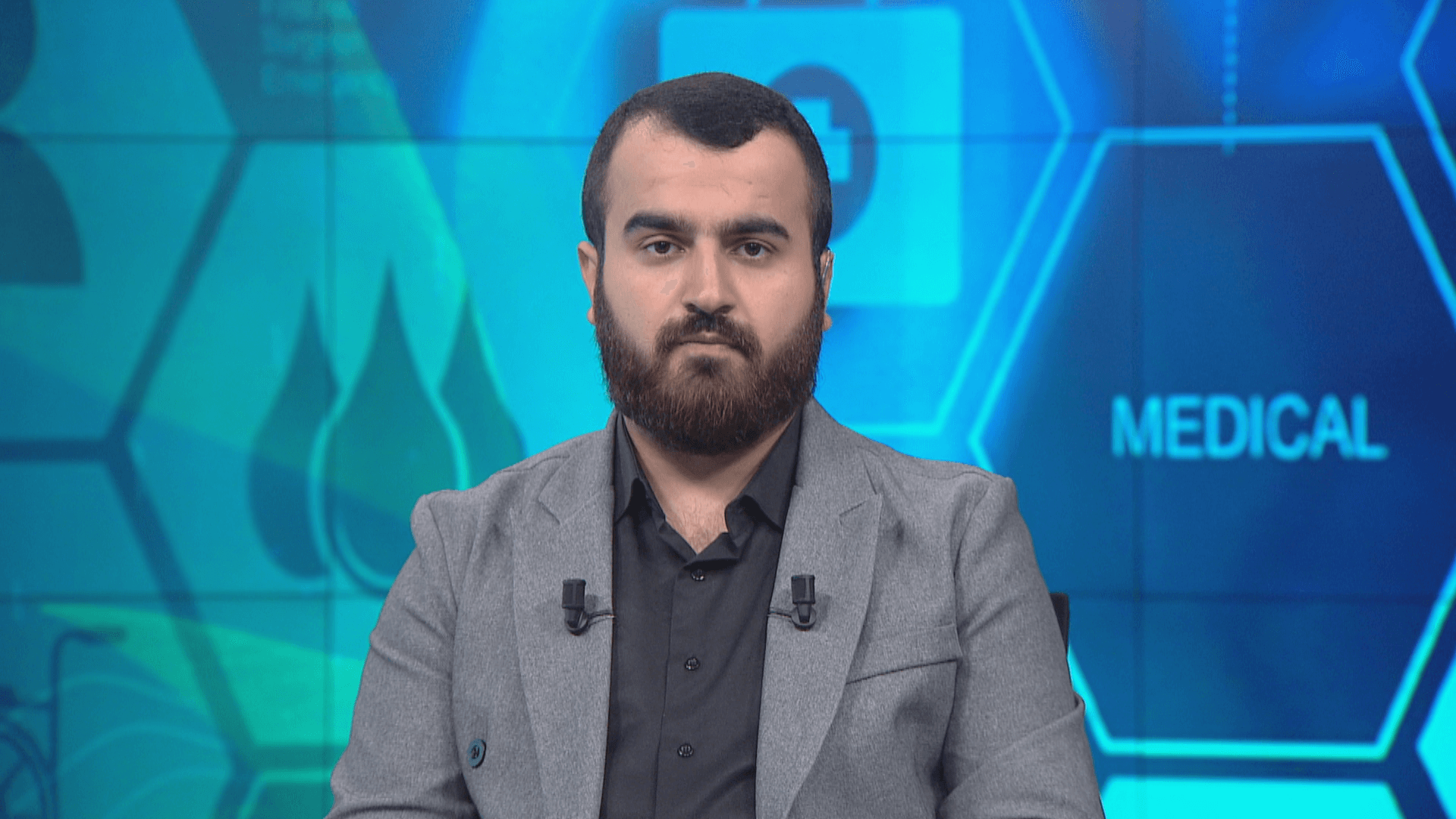 دکتۆر مەتین موخلیس