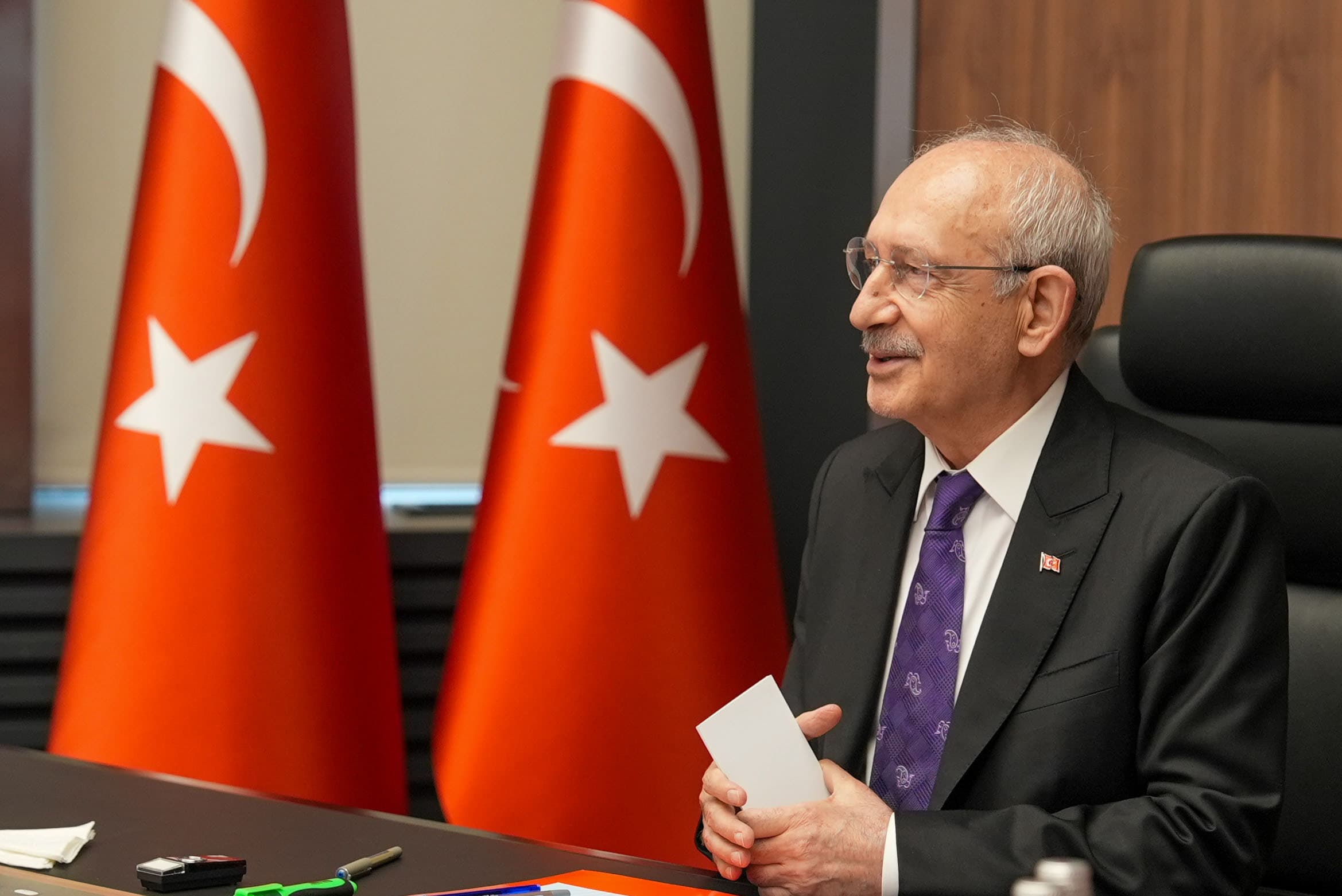 Kemal Kılıçdaroğlu