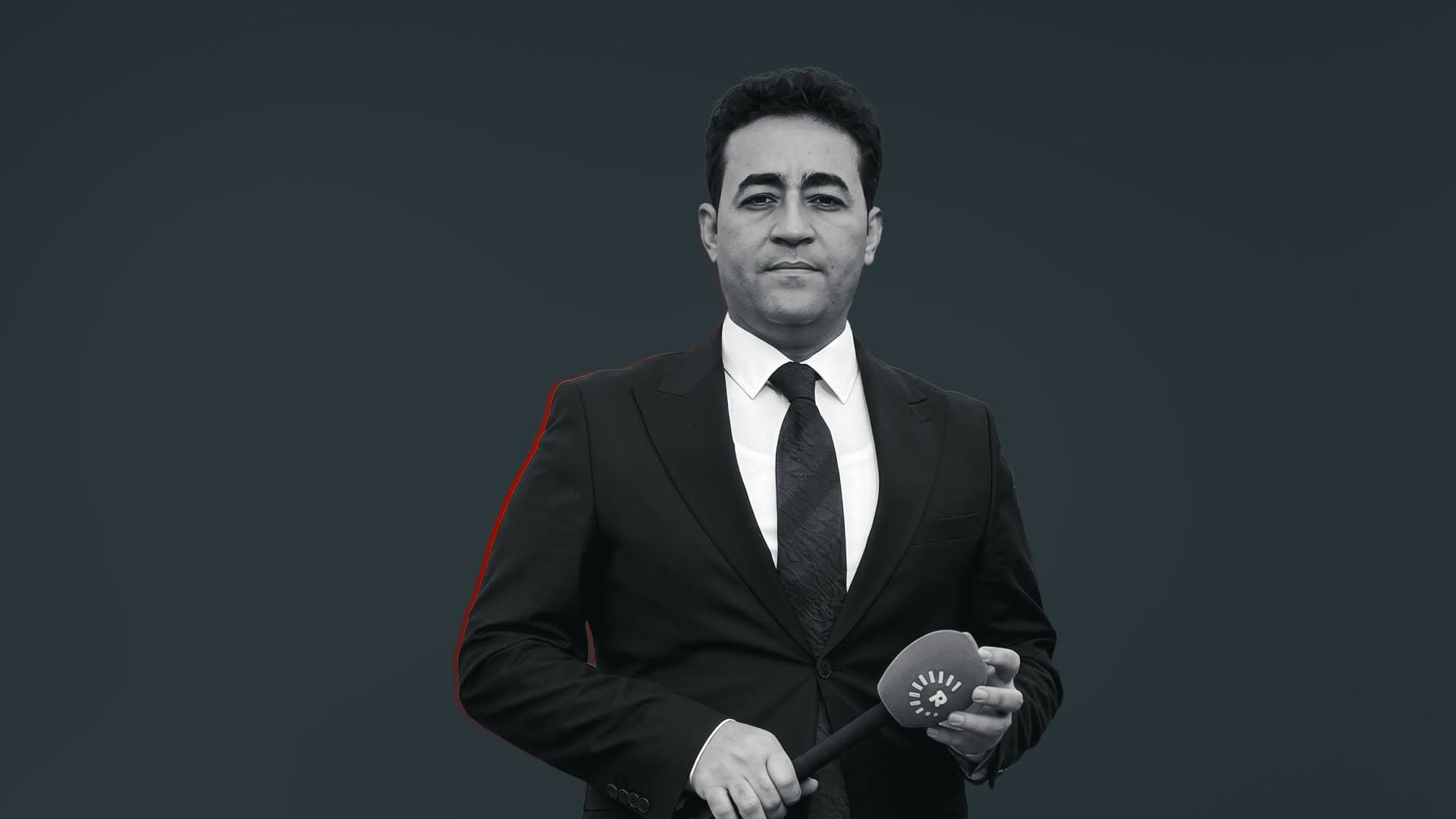 هەڵکەوت عەزیز، پەیامنێری رووداو