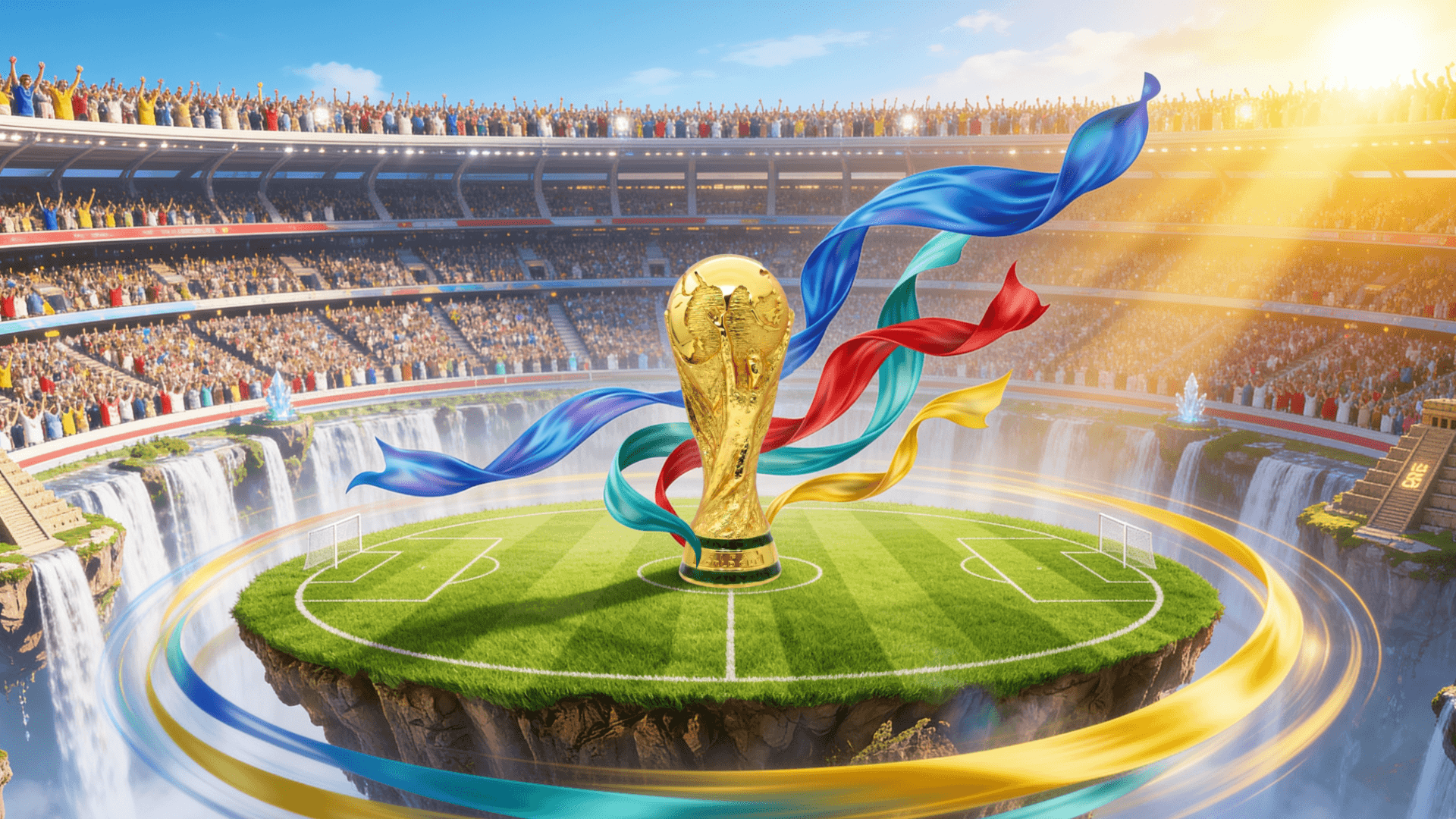 مۆندیالی 2026 سەرنجڕاکێش و جیاواز دەبێت