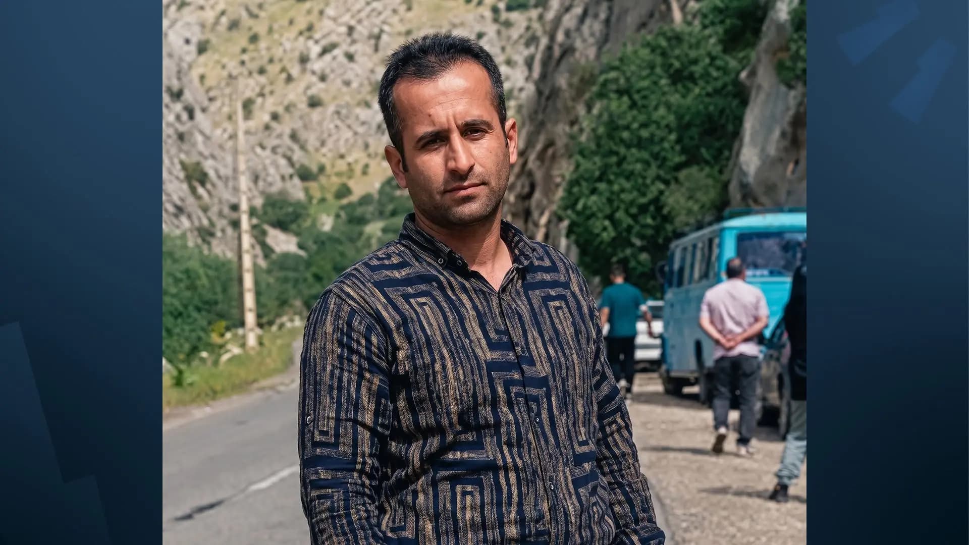 BANE - Welatiyekî Kurd ji aliyê hêzên Îranê ve hat kuştin
