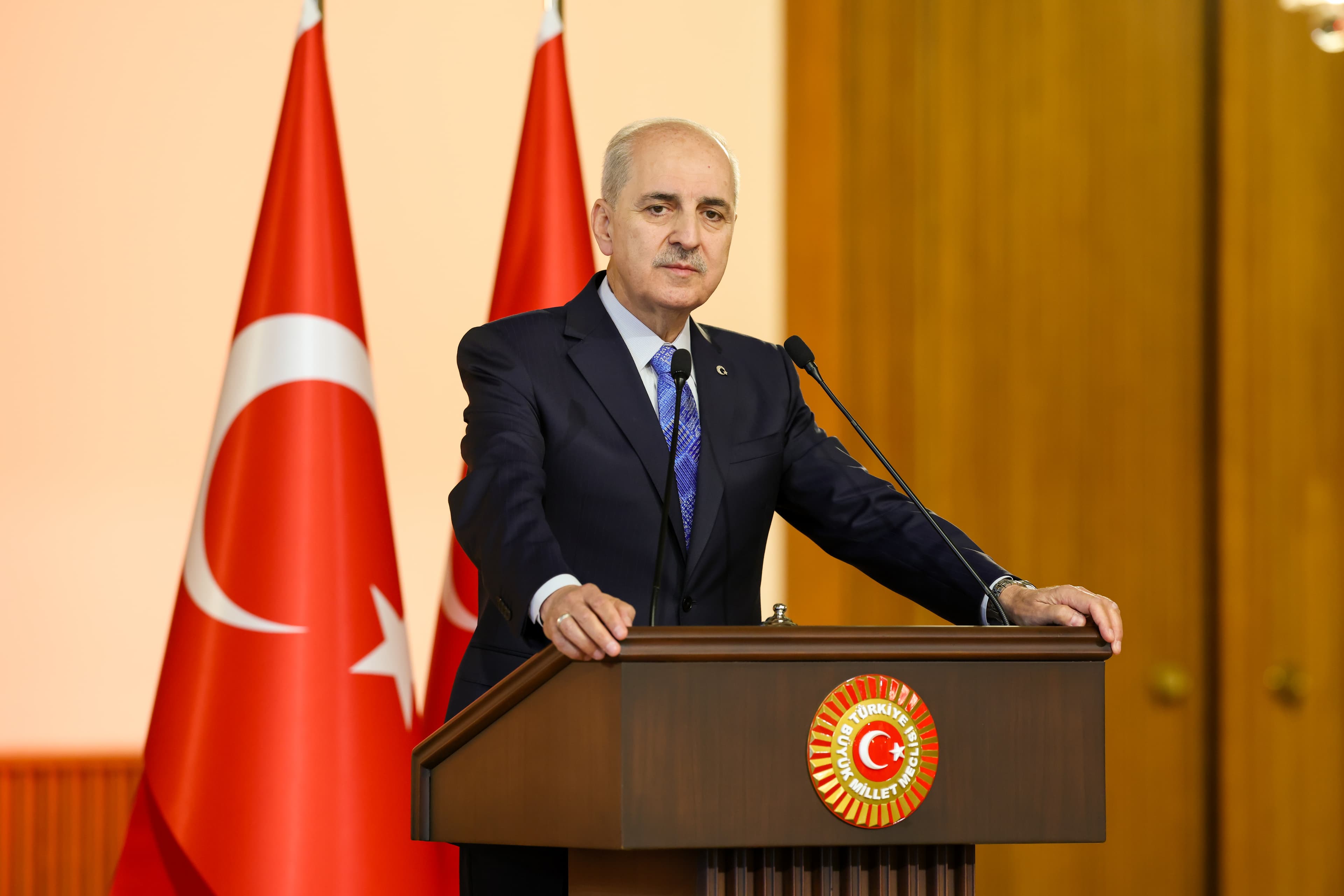 Numan Kurtulmuş / Wêne: AA - Arşîv