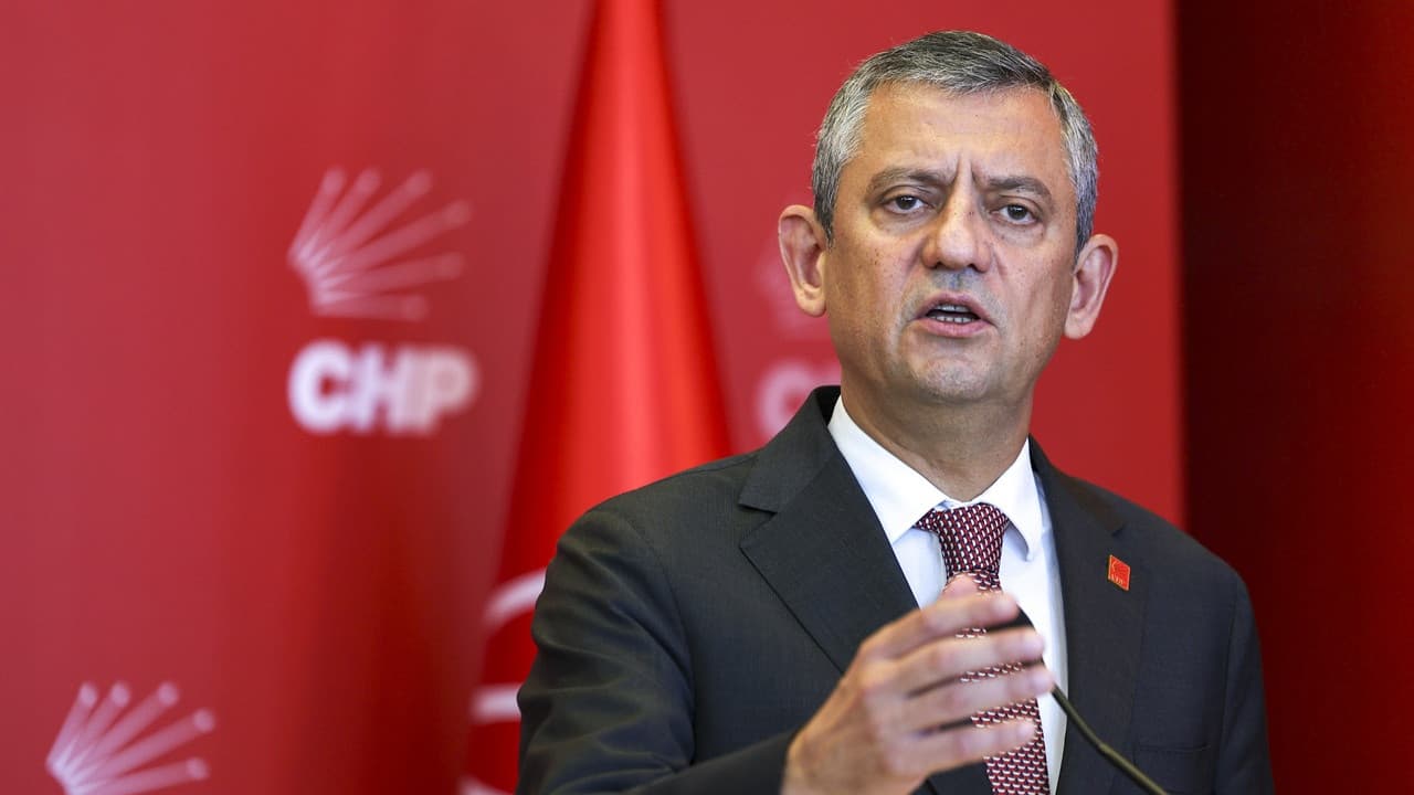 Özel: Temel motivasyonumuz yeni parti kurmak değil, CHP'yi geri almak