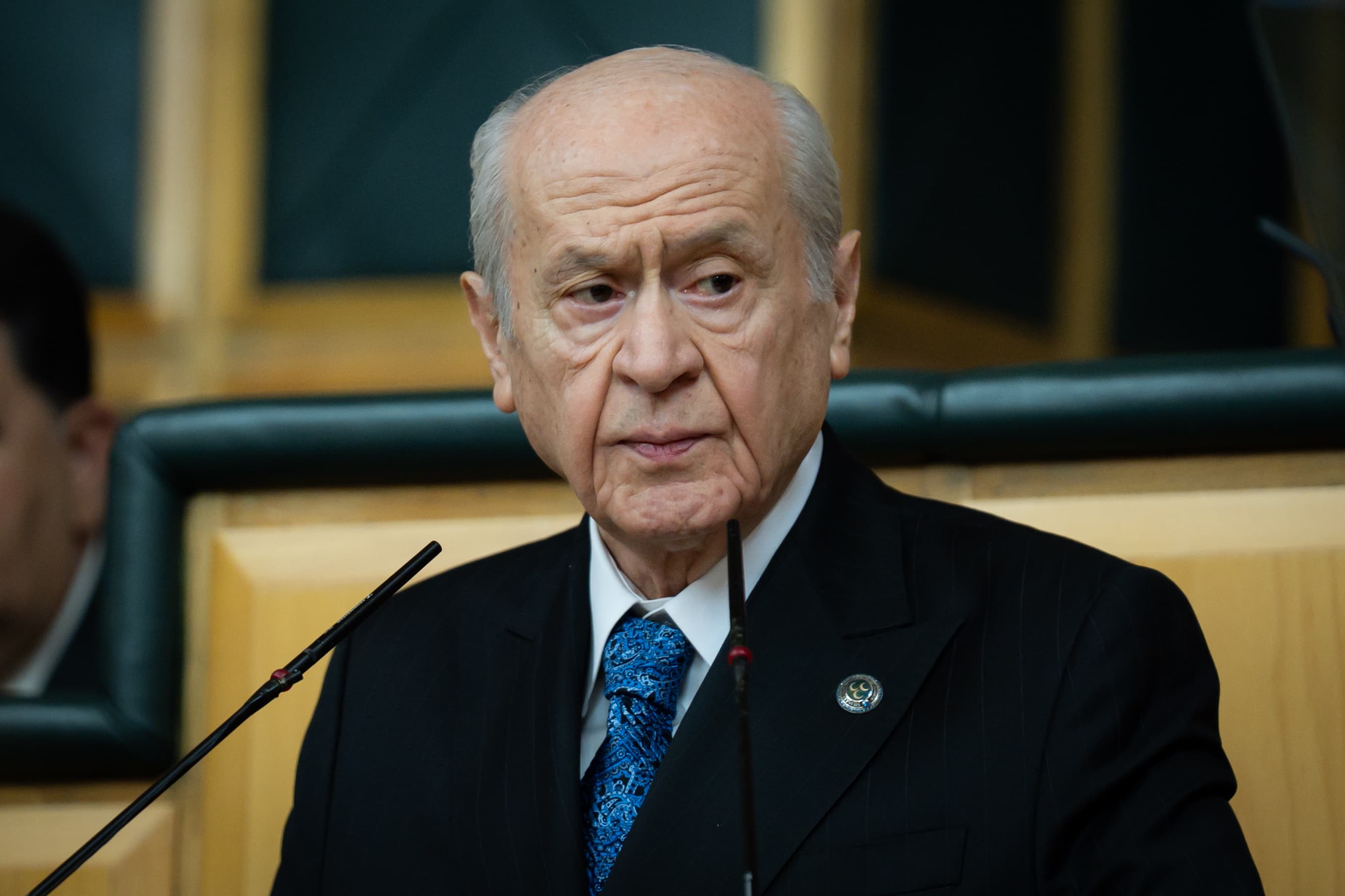Bahçeli'den Kılıçdaroğlu ve Özel'e eleştiri: Çözüm üretmek yerine krizi büyütülüyor