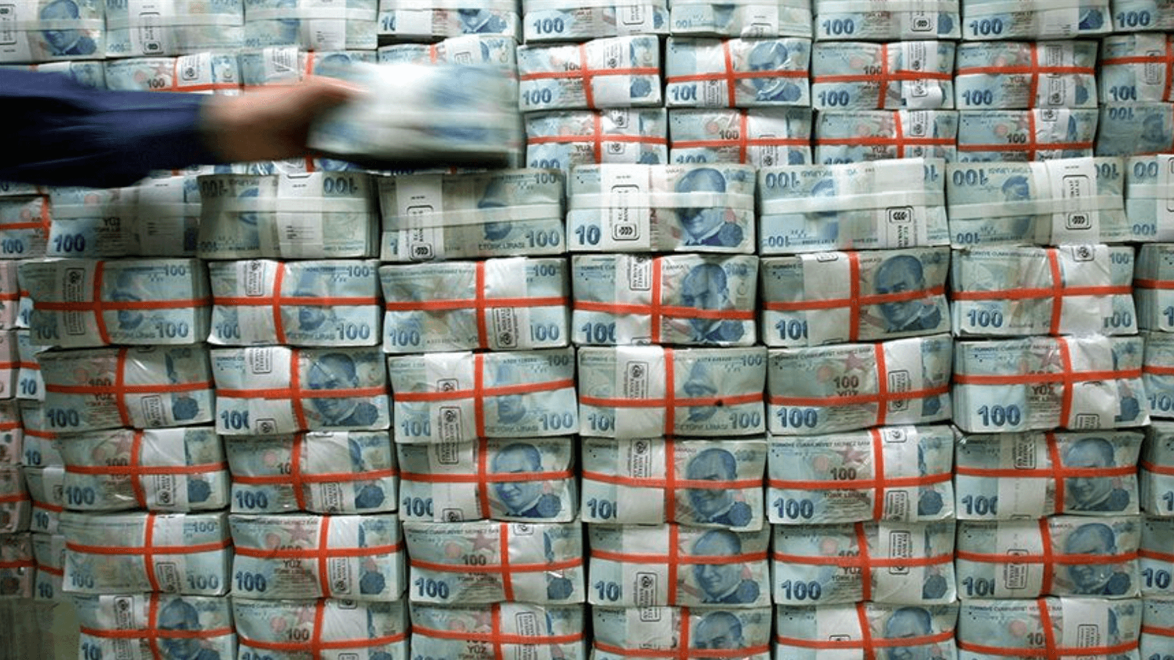 TCMB açıkladı: Cari açık nisanda 5,7 milyar dolara yükseldi