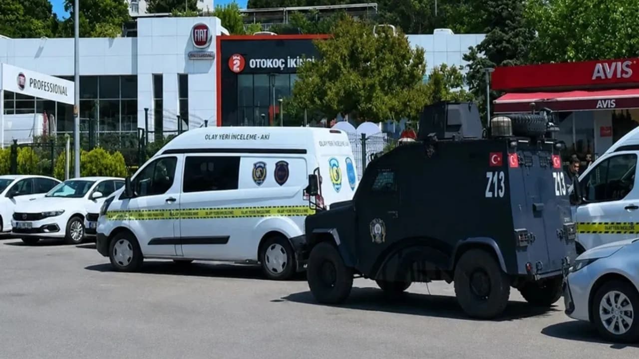 İstanbul’daki Otokoç saldırısında 5 kişi tutuklandı: ‘Rahmi Koç’ gerginliği sürüyor